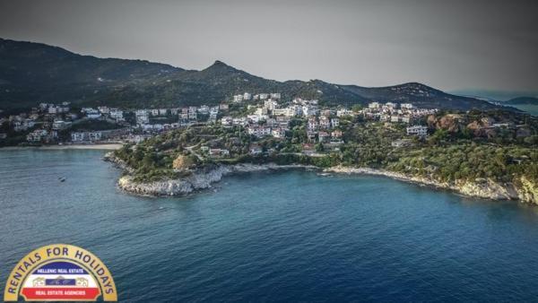 Hellenic Estate Suites PalaiónTsiflíkion Exterior foto